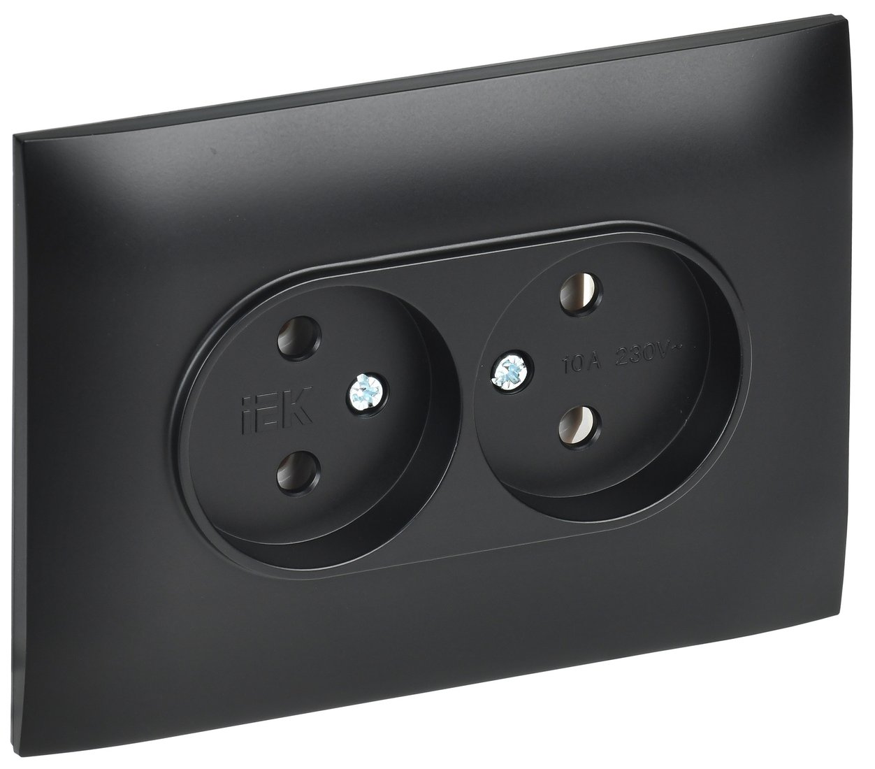 

Розетка IEK Skandy SK-R20-10-K02-F