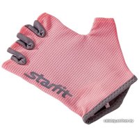 Перчатки Starfit SU-127 XS (розовый/серый)