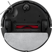 Робот-пылесос Roborock Q7B+ (евровилка, с английской озвучкой, черный)
