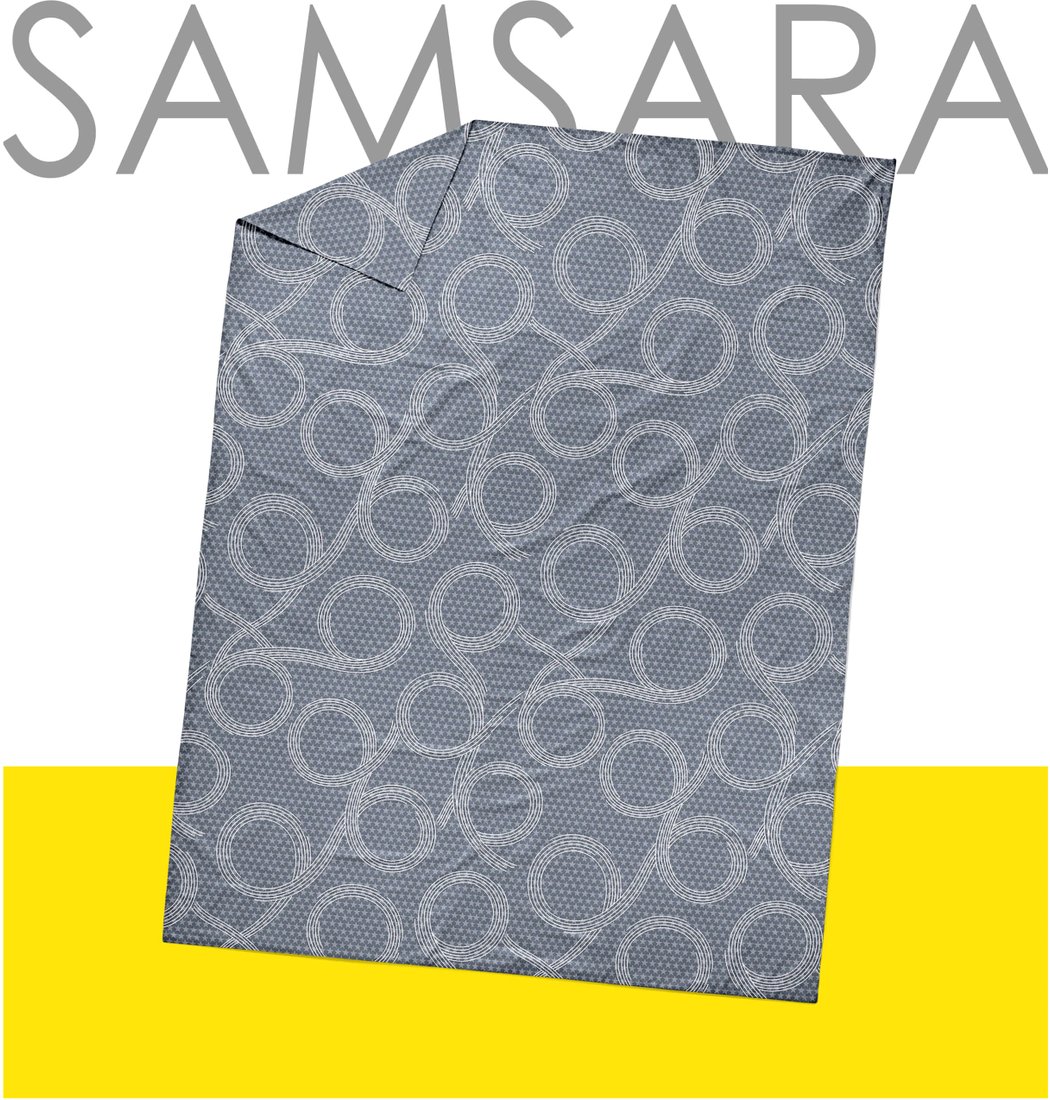 

Постельное белье Samsara Бесконечность 145Пр-22 145x220