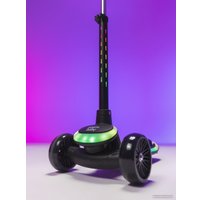 Трехколесный самокат Amarobaby Blaze AB23-27BLA/09 (черный)