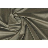 Диван Brioli Марк двухместный (микровелюр, В10 серо-коричневый)