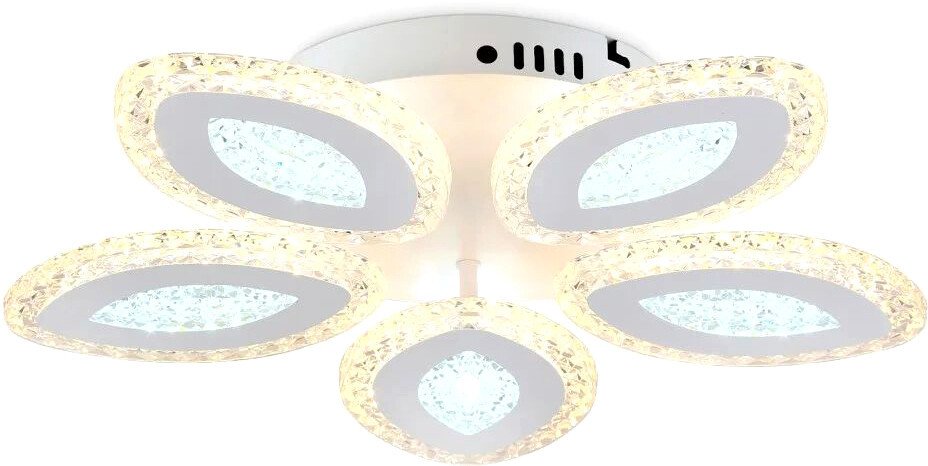 

Припотолочная люстра Ambrella light FA FA4015