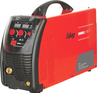Сварочный инвертор Fubag INMIG 315 T