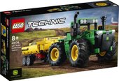 Technic 42136 John Deere 9620R 4WD Tractor