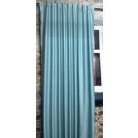 Комплект штор КронасМАрт Блэкаут 150x250 (2 шт, мятный)