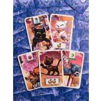 Карточная игра Фабрика игр Киотики