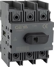 Выключатели нагрузки