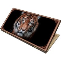 Шашки/нарды Partida Сирия. Тигр большие. rastiger60