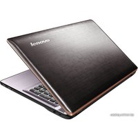 Игровой ноутбук Lenovo IdeaPad Y570 (59313396)