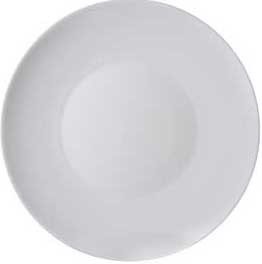 

Тарелка обеденная Royal Garden Round White PO250OWS