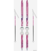 Беговые лыжи Nordway TTY5JWP3X1 116720-MX (р. 100, красный)