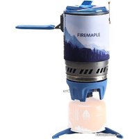 Туристическая горелка Fire-Maple Star X5 Polaris System (синий) в Бресте