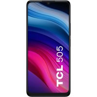 Телефон TCL 505 4GB/128GB (космический серый)