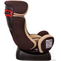 Детское автокресло Еду-Еду KS 719 (коричневый/бежевый)