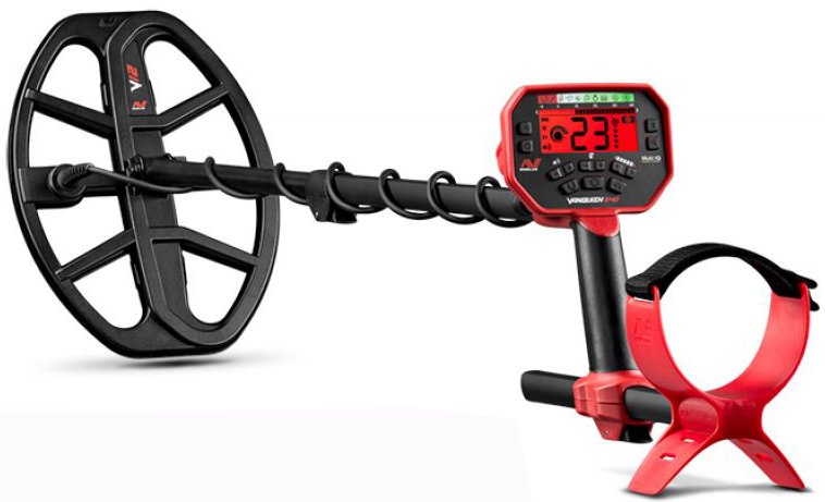 

Металлоискатель Minelab Vanquish 540 Pro-Pack