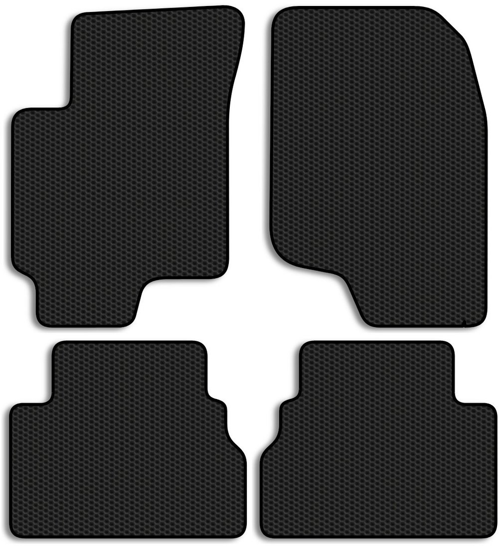 Комплект ковриков для авто Alicosta Chevrolet Evanda (седан) 2004 - 2006