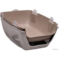 Переноска MPS Sirio Little S01010102 (серый)