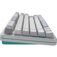 Клавиатура Dark Project ALU87A Daylight (g3ms Zircon, нет кириллицы)