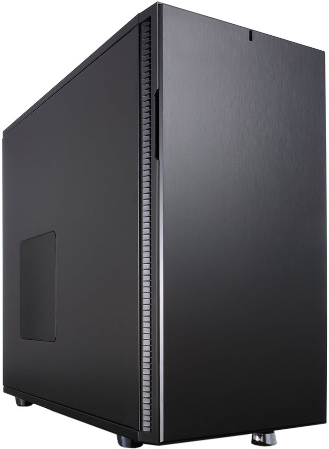 

Корпус Fractal Design Define R5 Black (FD-CA-DEF-R5-BK)