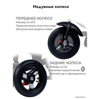 Детский велосипед Bubago Dragon BG 104-2 (светло-серый) в Бресте