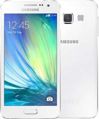 Samsung Galaxy A5 Pearl White [A500F/DS]