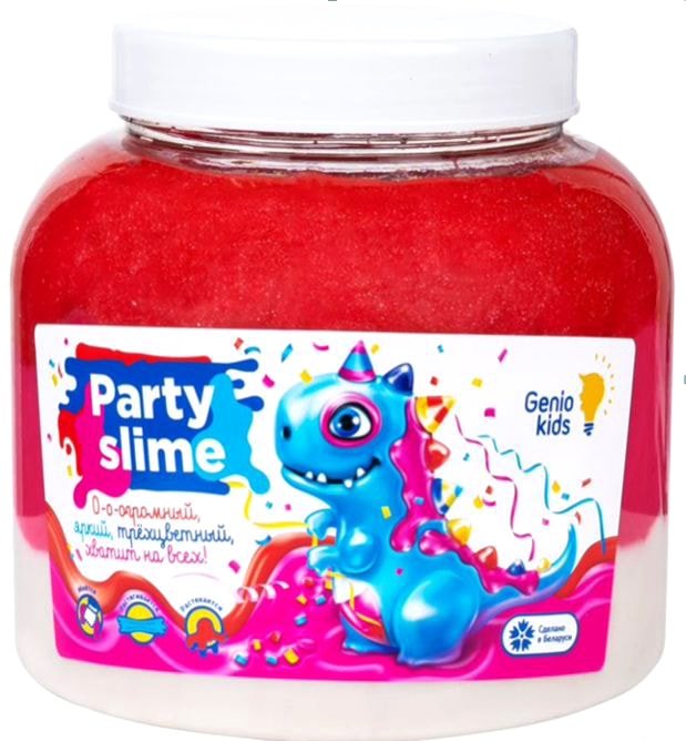 

Слайм Genio Kids Смарт-слайм LIZ32