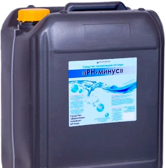 Вива Технолоджи PH-минус 10л