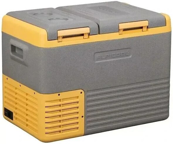 Компрессорный автохолодильник Alpicool CLD-45 45л (серый, 12V/24V)