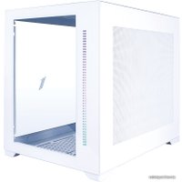 Корпус 1stPlayer Steam Punk SP7 (белый)