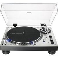 DJ виниловый проигрыватель Audio-Technica AT-LP140XP-SV
