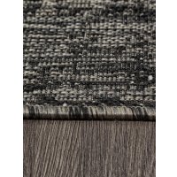 Циновка Merinos Kair S129-STAN-BLACK-GRAY (1.4х2)