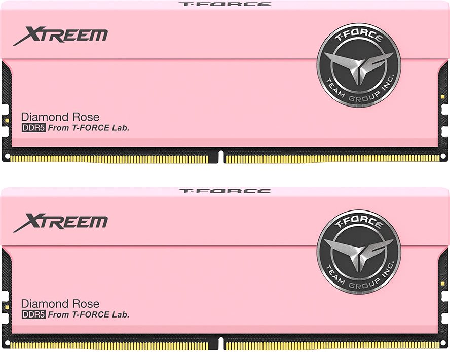 

Оперативная память Team T-Force Xtreem 2x16ГБ DDR5 7200 МГц FFPD532G7200HC34ADC01