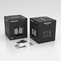 Мультиварка-скороварка Redmond (Редмонд) Fast Chef MP110