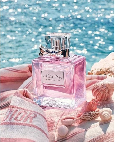 Туалетная вода Christian Dior Miss Dior Blooming Bouquet EdT (100 мл)