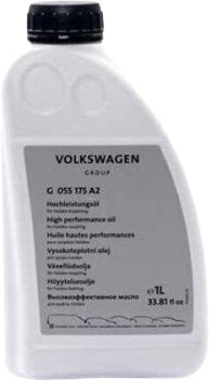 

Трансмиссионное масло VAG G055175A2 1л