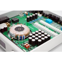 Предварительный усилитель Denafrips Hestia 12TH (серебристый)