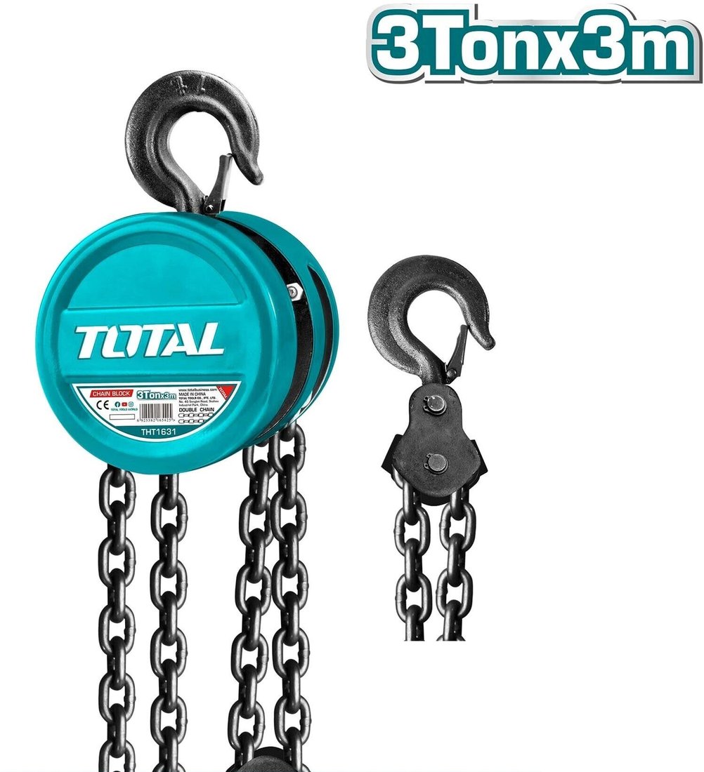 

Таль Total THT1631