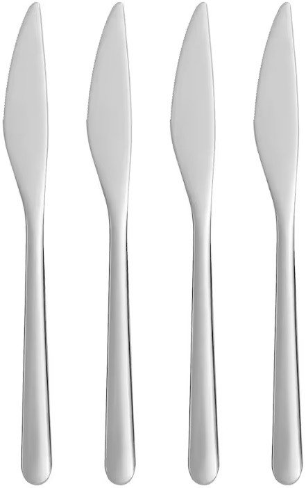 

Набор столовых ножей Ikea Фёрнуфт 104.284.88