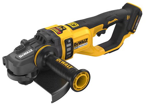 Угловая шлифмашина DeWalt DCG460N (без АКБ)