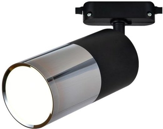 

Фасадный светильник Elektrostandard Avantag LTB27 6W 4200K (черный/матовый хром)