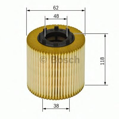 

Масляный фильтр Bosch F026407069