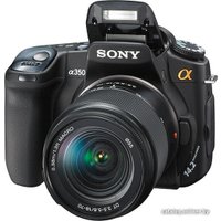 Зеркальный фотоаппарат Sony Alpha DSLR-A350