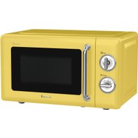 Микроволновая печь Tesler Elizabeth MM-2045 (желтый)