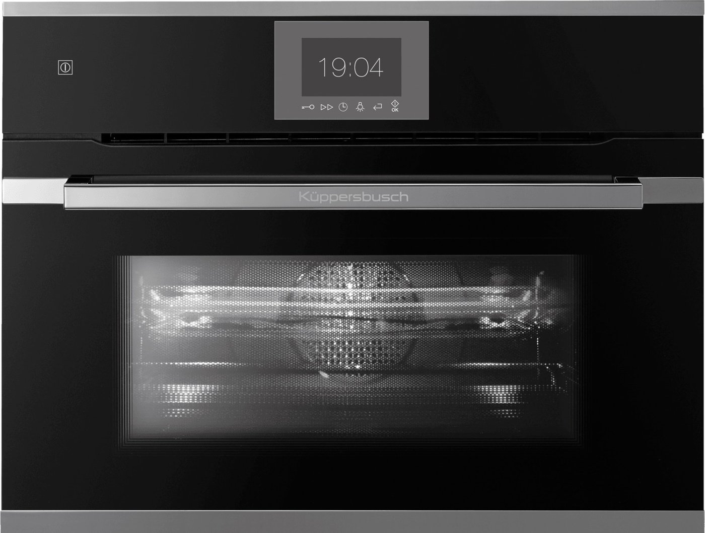 

Электрический духовой шкаф Kuppersbusch CBM 6550.0 S3