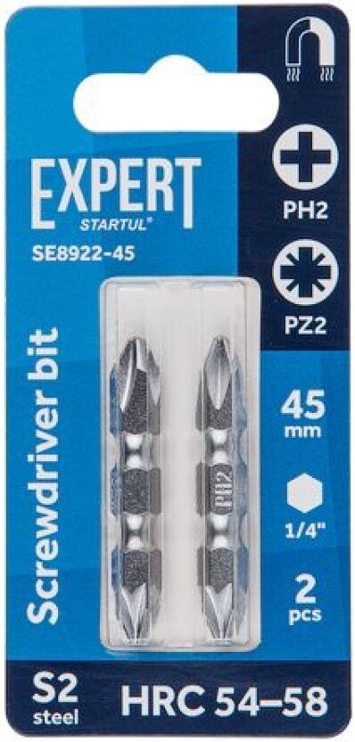 

Набор бит Startul SE8922-45