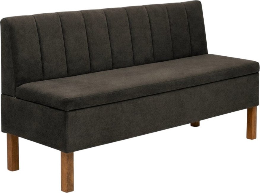 Диван Sundays Лео 154 (велюр коричневый)