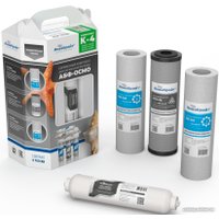 Комплект картриджей Аквабрайт К-4