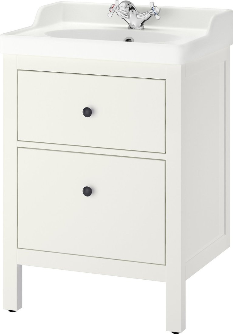 Ikea Тумба под умывальник Hemnes rutsjon s49546834