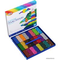 Пластилин Гамма Классический 281036 (24 цв)